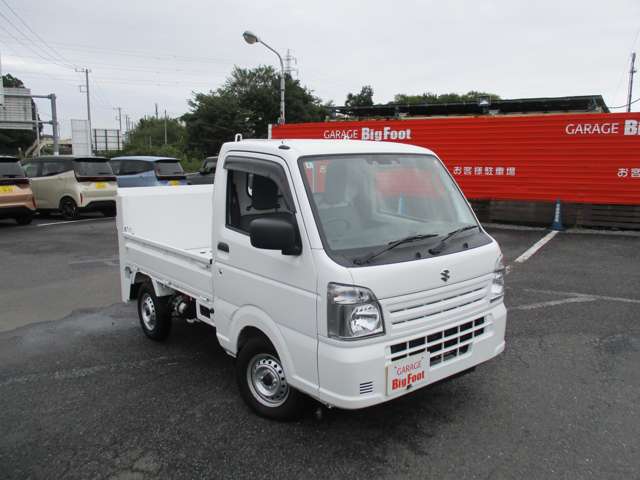 スズキ キャリイトラック ６６０ 垂直式ゲートリフター ３方開 ４ＷＤ R7年 (関東) 99