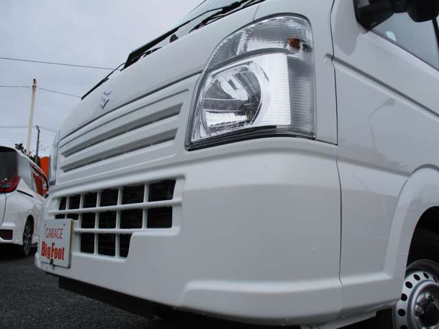 スズキ キャリイトラック ６６０ 垂直式ゲートリフター ３方開 ４ＷＤ R7年 (関東) 99
