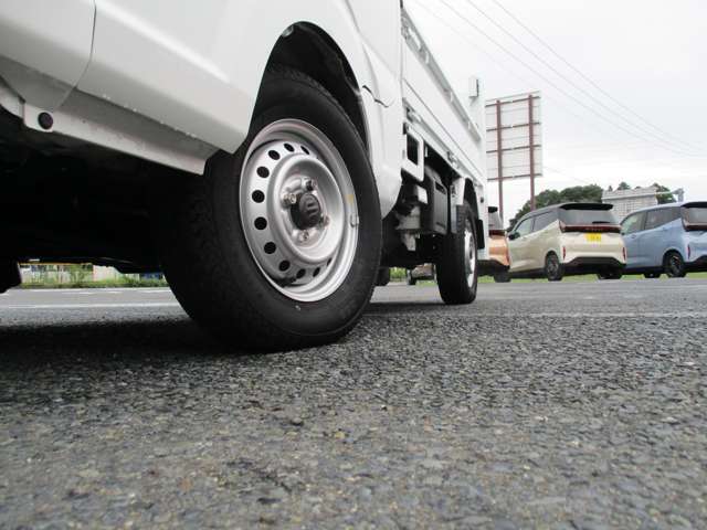 スズキ キャリイトラック ６６０ 垂直式ゲートリフター ３方開 ４ＷＤ R7年 (関東) 99