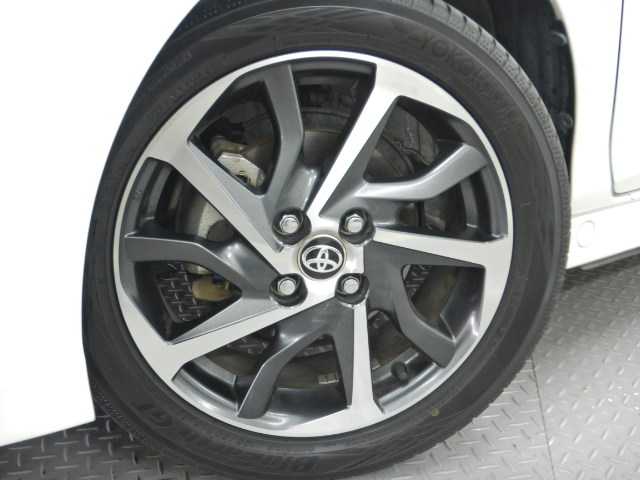 トヨタ ヴィッツ　ハイブリッド １．５ ハイブリッド ＧＲ スポーツ H30年 (九州・沖縄) 99