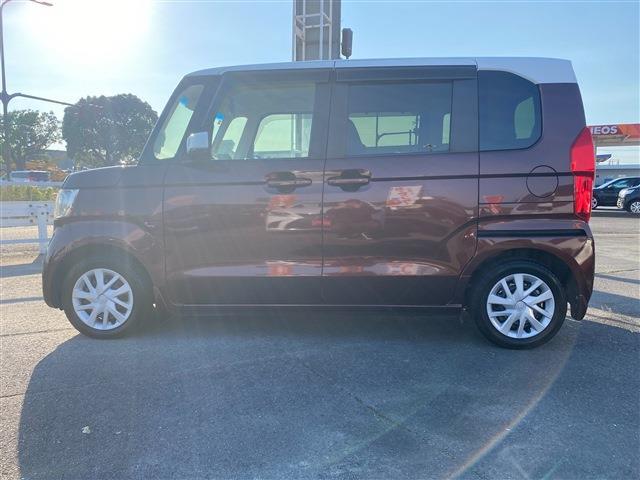 ホンダ Ｎ　ＢＯＸ ６６０ Ｇ ＥＸ ターボ ホンダセンシング H30年 (九州・沖縄) 99