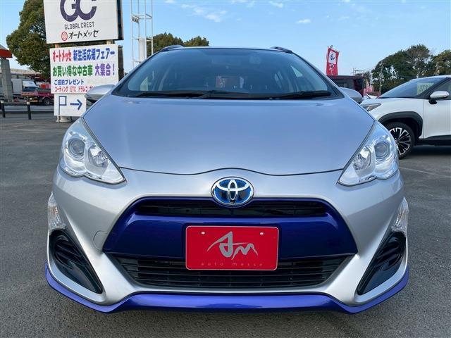 トヨタ アクア １．５ Ｘ－ＵＲＢＡＮ H27年 (九州・沖縄) 99