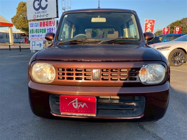 スズキ アルトラパン ６６０ Ｘ H23年 (九州・沖縄) 99