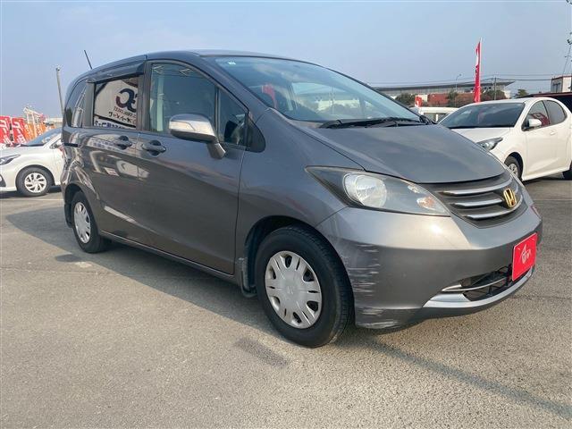 ホンダ フリード １．５ Ｇ ジャストセレクション H21年 (九州・沖縄) 99