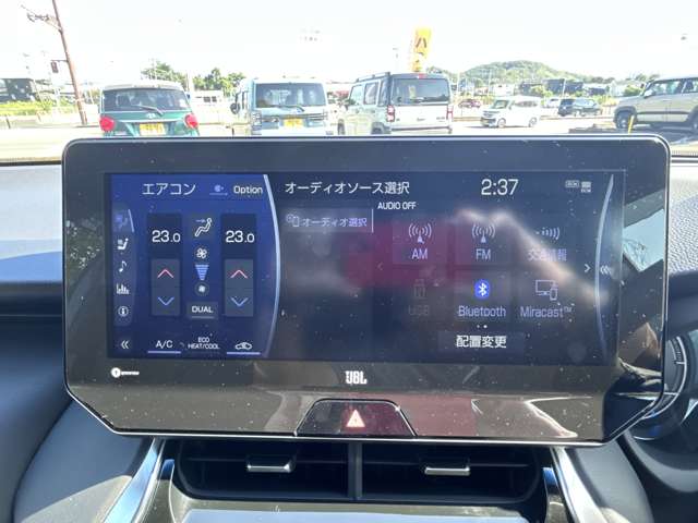 トヨタ ハリアー　ハイブリッド ２．５ ハイブリッド Ｚ レザーパッケージ R3年 (九州・沖縄) 99
