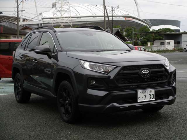 トヨタ ＲＡＶ４ ２．０ アドベンチャー オフロード パッケージ ４ＷＤ R4年 () 99