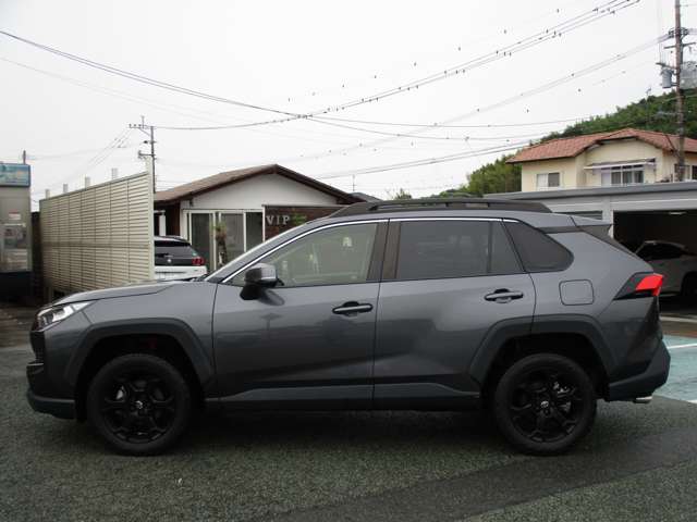 トヨタ ＲＡＶ４ ２．０ アドベンチャー オフロード パッケージ ４ＷＤ R4年 () 99