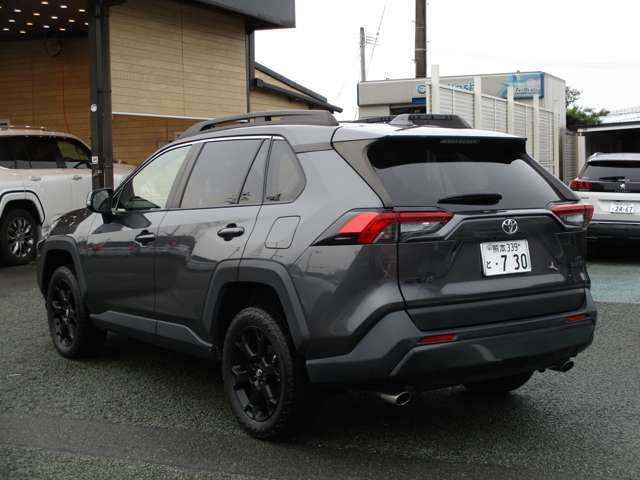 トヨタ ＲＡＶ４ ２．０ アドベンチャー オフロード パッケージ ４ＷＤ R4年 () 99