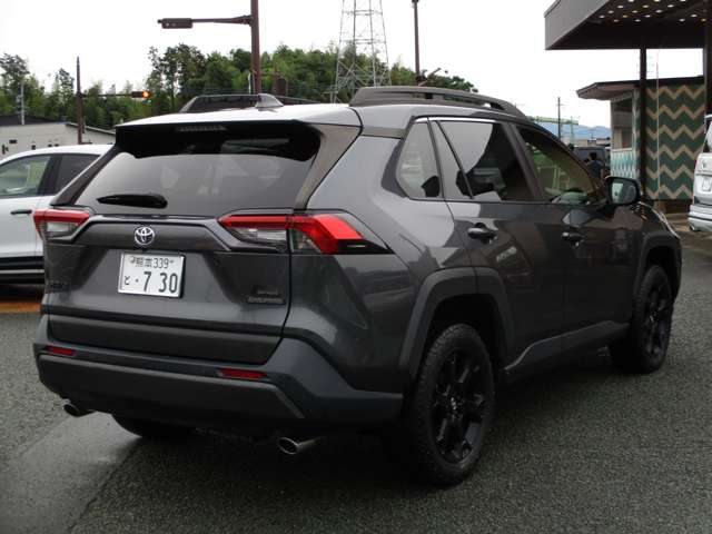 トヨタ ＲＡＶ４ ２．０ アドベンチャー オフロード パッケージ ４ＷＤ R4年 () 99