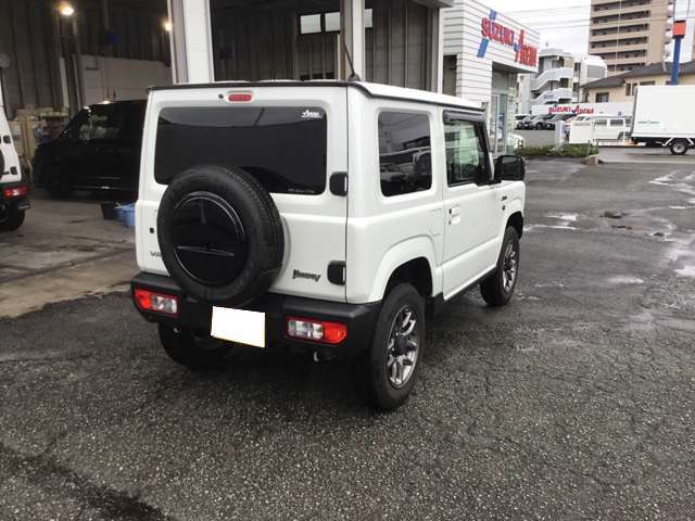スズキ ジムニー ６６０ ＸＣ ４ＷＤ R6年 (九州・沖縄) 99