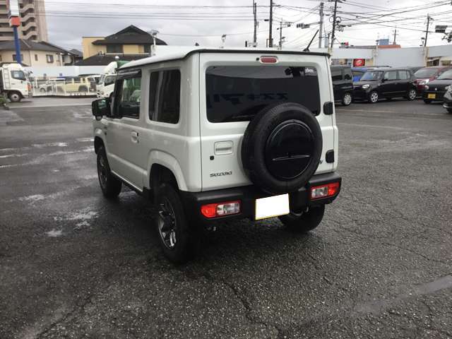 スズキ ジムニー ６６０ ＸＣ ４ＷＤ R6年 (九州・沖縄) 99