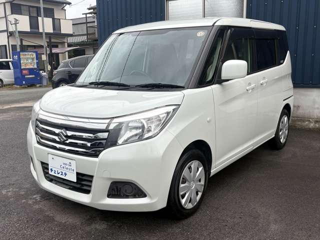 スズキ ソリオ １．２ Ｇ H28年 (九州・沖縄) 99