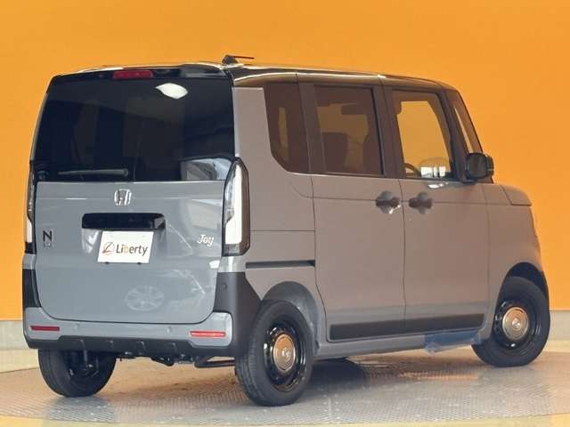 ホンダ Ｎ　ＢＯＸ ジョイ ６６０ ２トーン ４ＷＤ R8年 (甲信越・北陸) 99
