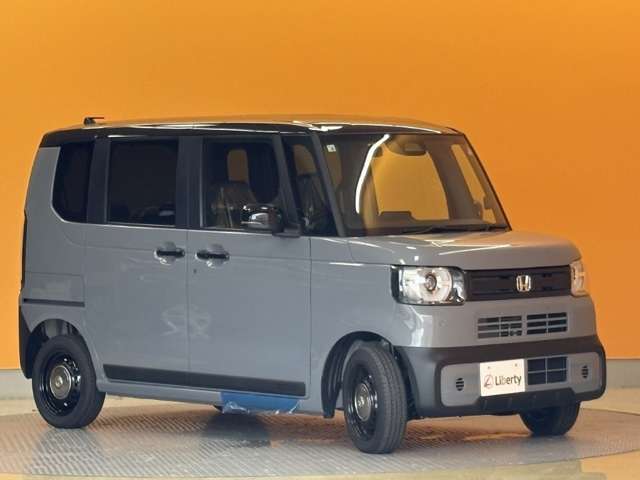 ホンダ Ｎ　ＢＯＸ ジョイ ６６０ ２トーン ４ＷＤ R8年 (甲信越・北陸) 99