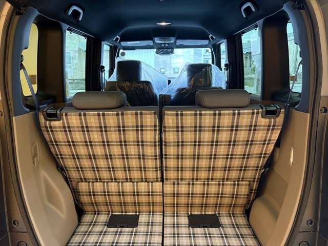 ホンダ Ｎ　ＢＯＸ ジョイ ６６０ ２トーン ４ＷＤ R8年 (甲信越・北陸) 99
