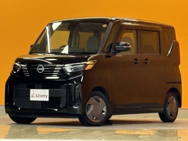 日産 ルークス ６６０ Ｘ R5年 (甲信越・北陸) 99