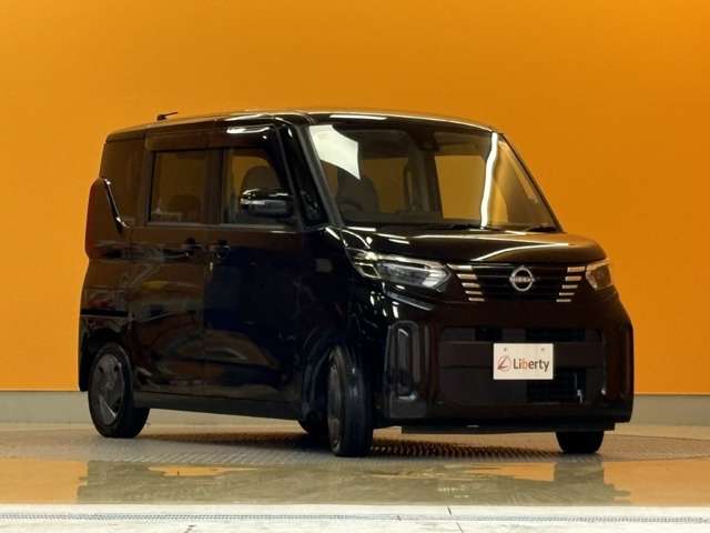 日産 ルークス ６６０ Ｘ R5年 (甲信越・北陸) 99