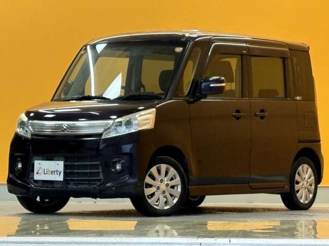 スズキ スペーシア ６６０ カスタム ＸＳ H26年 (甲信越・北陸) 99
