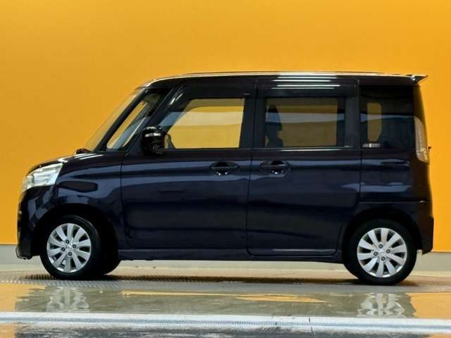 スズキ スペーシア ６６０ カスタム ＸＳ H26年 (甲信越・北陸) 99