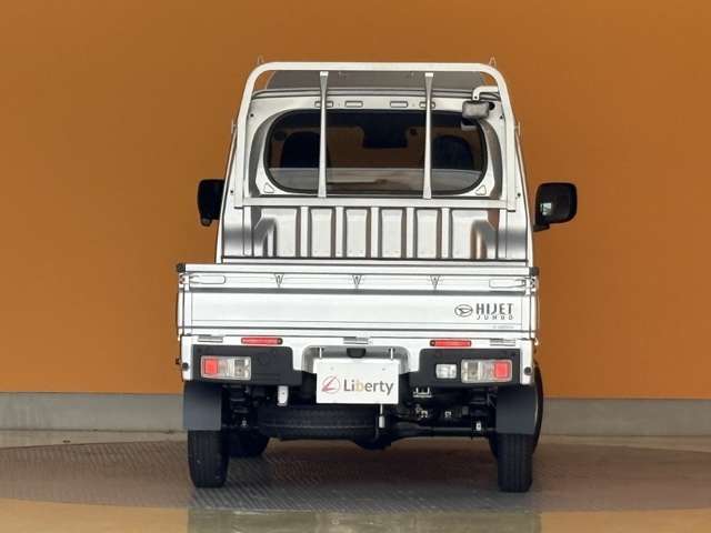 ダイハツ ハイゼットトラック ６６０ ジャンボ エクストラ ３方開 ４ＷＤ R8年 (甲信越・北陸) 99
