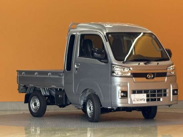 ダイハツ ハイゼットトラック ６６０ ジャンボ エクストラ ３方開 ４ＷＤ R8年 (甲信越・北陸) 99