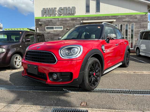 ミニ ミニクロスオーバー クーパー Ｄ オール４ ４ＷＤ R2年 (甲信越・北陸) 99