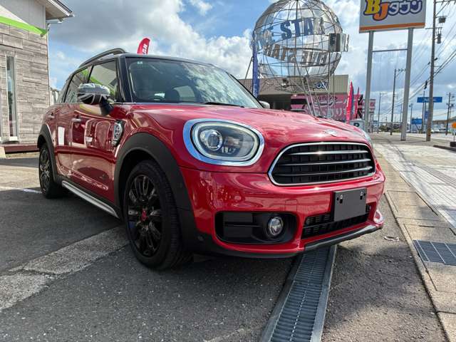 ミニ ミニクロスオーバー クーパー Ｄ オール４ ４ＷＤ R2年 (甲信越・北陸) 99