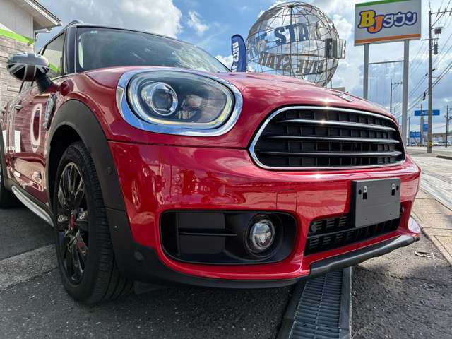 ミニ ミニクロスオーバー クーパー Ｄ オール４ ４ＷＤ R2年 (甲信越・北陸) 99