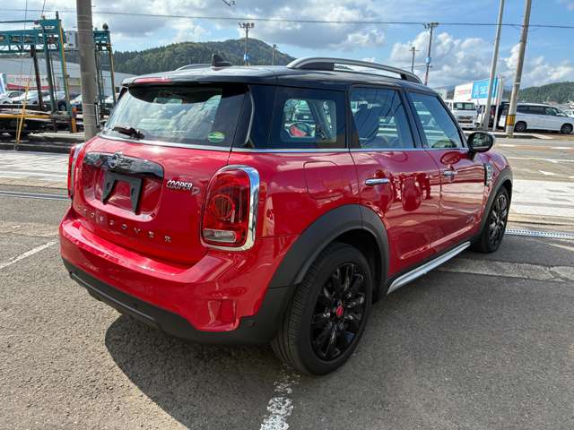 ミニ ミニクロスオーバー クーパー Ｄ オール４ ４ＷＤ R2年 (甲信越・北陸) 99