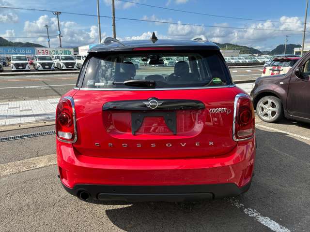 ミニ ミニクロスオーバー クーパー Ｄ オール４ ４ＷＤ R2年 (甲信越・北陸) 99