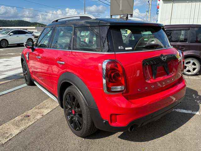ミニ ミニクロスオーバー クーパー Ｄ オール４ ４ＷＤ R2年 (甲信越・北陸) 99