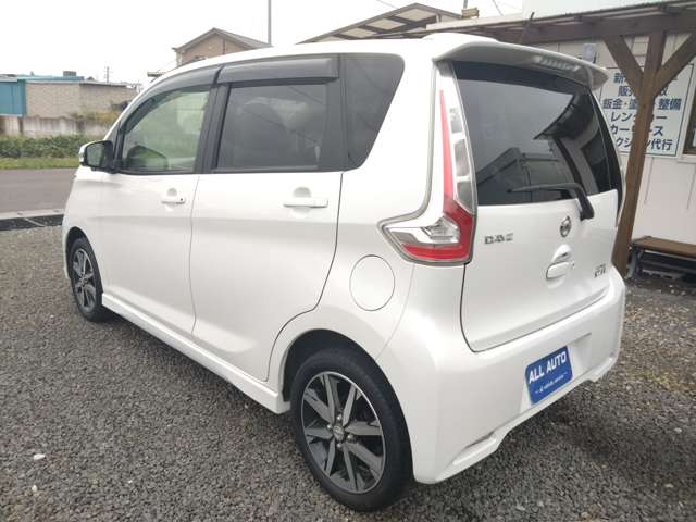 日産 デイズ ６６０ ハイウェイスターＧターボ ４ＷＤ H28年 (東北) 99
