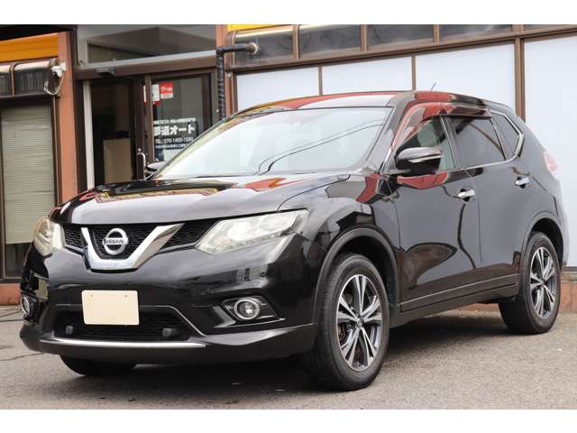 日産 エクストレイル ２．０ ２０Ｘ エマージェンシーブレーキパッケージ ２列車 ４ＷＤ H26年 (東北) 99