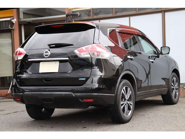 日産 エクストレイル ２．０ ２０Ｘ エマージェンシーブレーキパッケージ ２列車 ４ＷＤ H26年 (東北) 99