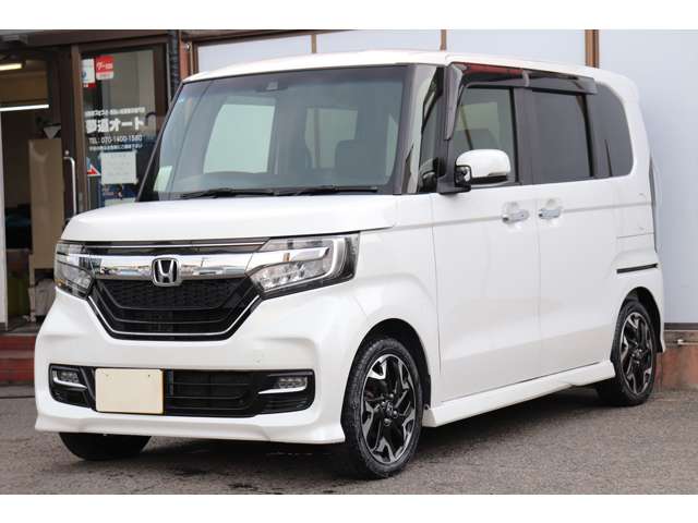 ホンダ Ｎ　ＢＯＸ カスタム ６６０ Ｇ Ｌ ターボ ホンダセンシング R2年 (東北) 99