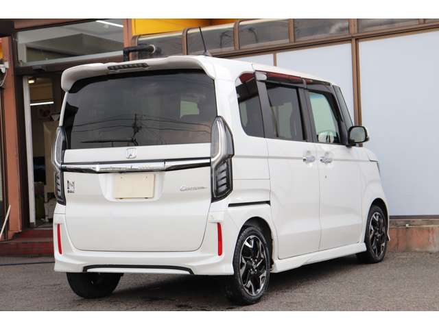 ホンダ Ｎ　ＢＯＸ カスタム ６６０ Ｇ Ｌ ターボ ホンダセンシング R2年 (東北) 99