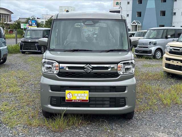 スズキ スペーシア ＨＹＢＲＩＤ Ｇ R8年 (東北) 99