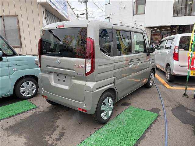 スズキ スペーシア ＨＹＢＲＩＤ Ｇ R8年 (東北) 99