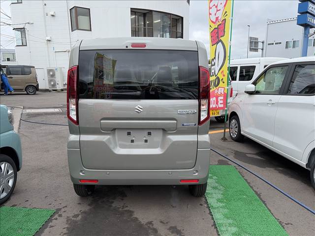 スズキ スペーシア ＨＹＢＲＩＤ Ｇ R8年 (東北) 99