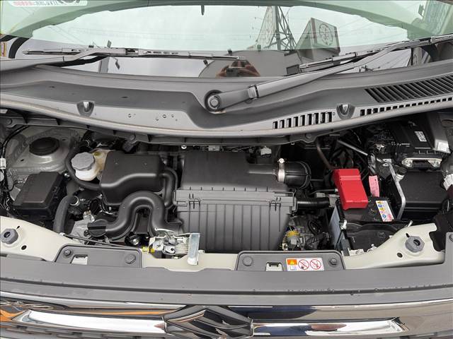 スズキ スペーシア ＨＹＢＲＩＤ Ｇ R8年 (東北) 99