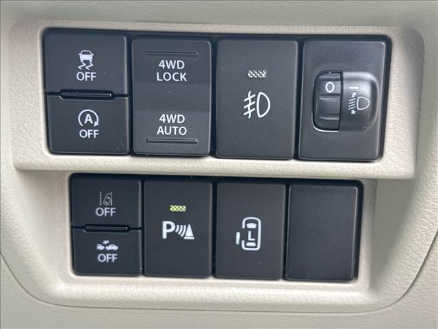 スズキ エブリイワゴン ハイルーフ ＰＺターボ ６型 R8年 (東北) 99