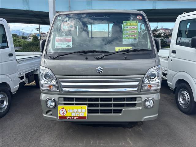 スズキ キャリイバン ＫＸ R7年 (東北) 99