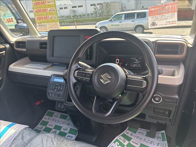 スズキ スペーシア ＨＹＢＲＩＤ Ｇ R7年 (東北) 99