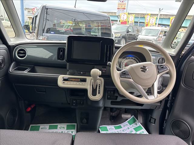 スズキ ワゴンＲ　スマイル ＨＹＢＲＩＤ Ｓ R7年 (東北) 99