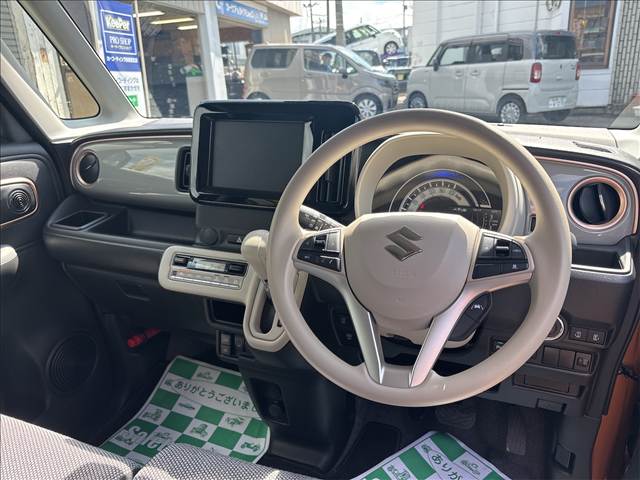 スズキ ワゴンＲ　スマイル ＨＹＢＲＩＤ Ｘ R7年 (東北) 99