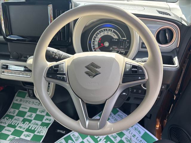スズキ ワゴンＲ　スマイル ＨＹＢＲＩＤ Ｘ R7年 (東北) 99