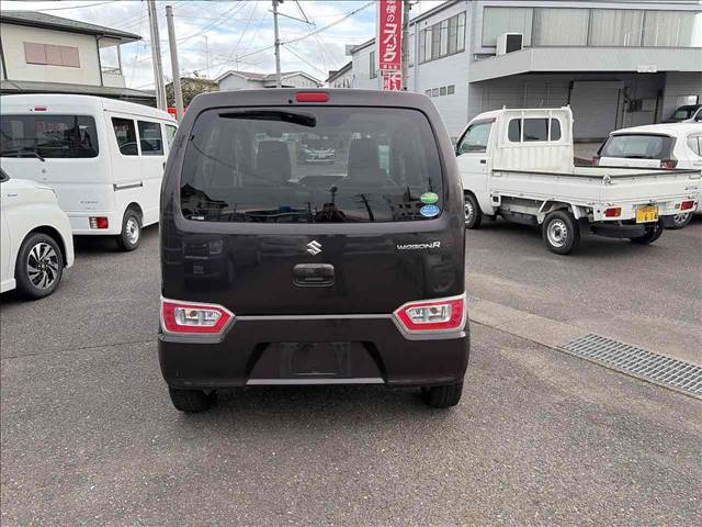 スズキ ワゴンＲ ＦＡ オーディオレス R1年 (東北) 99