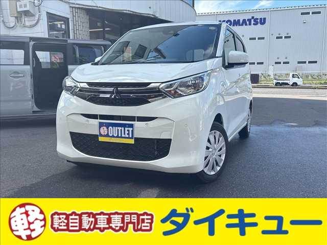 三菱 ｅＫワゴン Ｇ Ｅ－ＡＳＳＩＳＴ R1年 (東北) 99