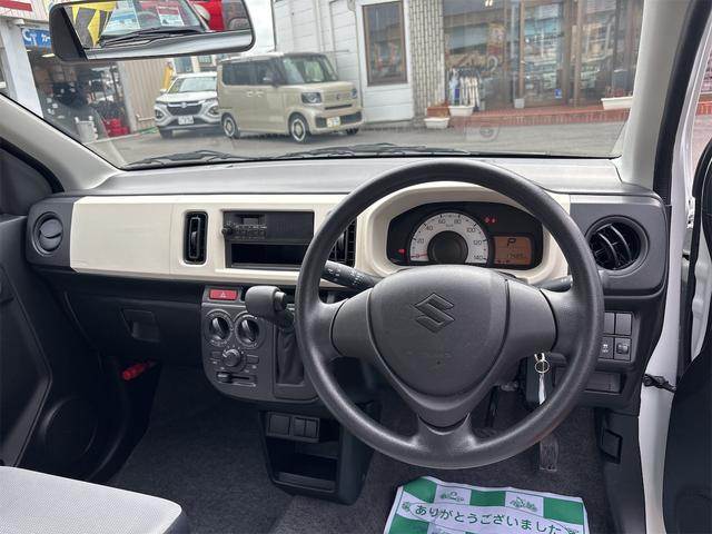 スズキ アルト ＶＰ ラジオ付 ４ＷＤ H30年 (東北) 99