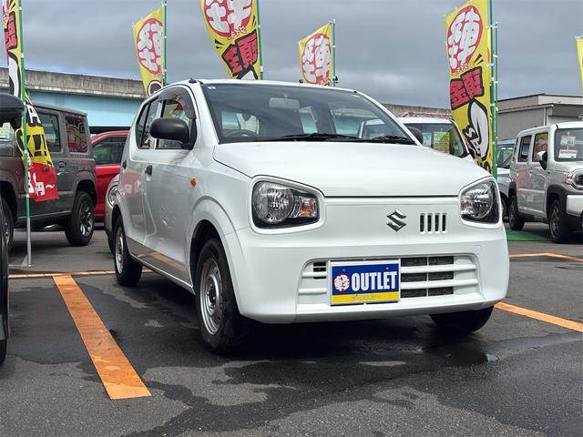 スズキ アルト ＶＰ ラジオ付 ４ＷＤ H30年 (東北) 99